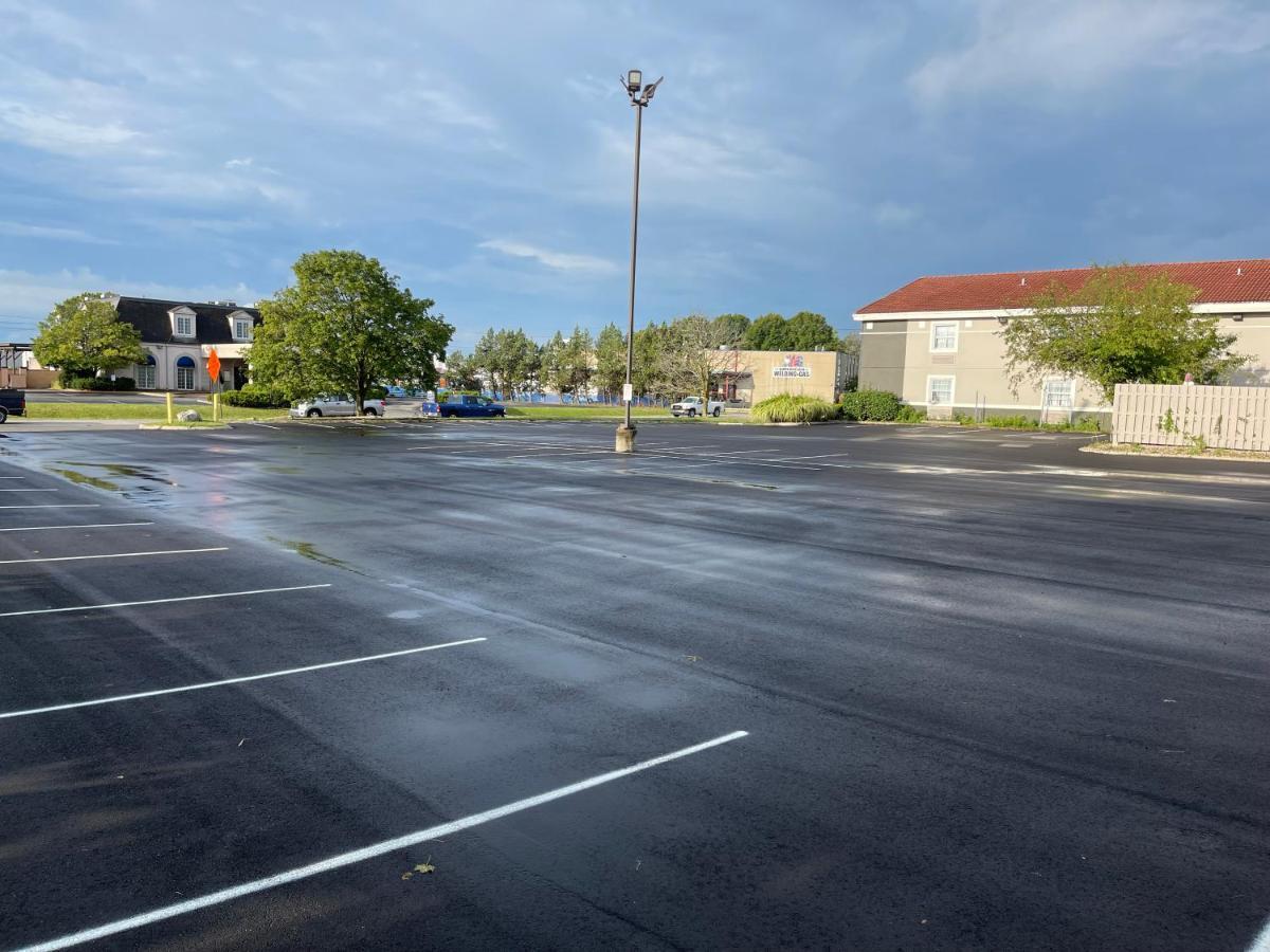 La Quinta Inn By Wyndham Indianapolis Airport Lynhurst Luaran gambar