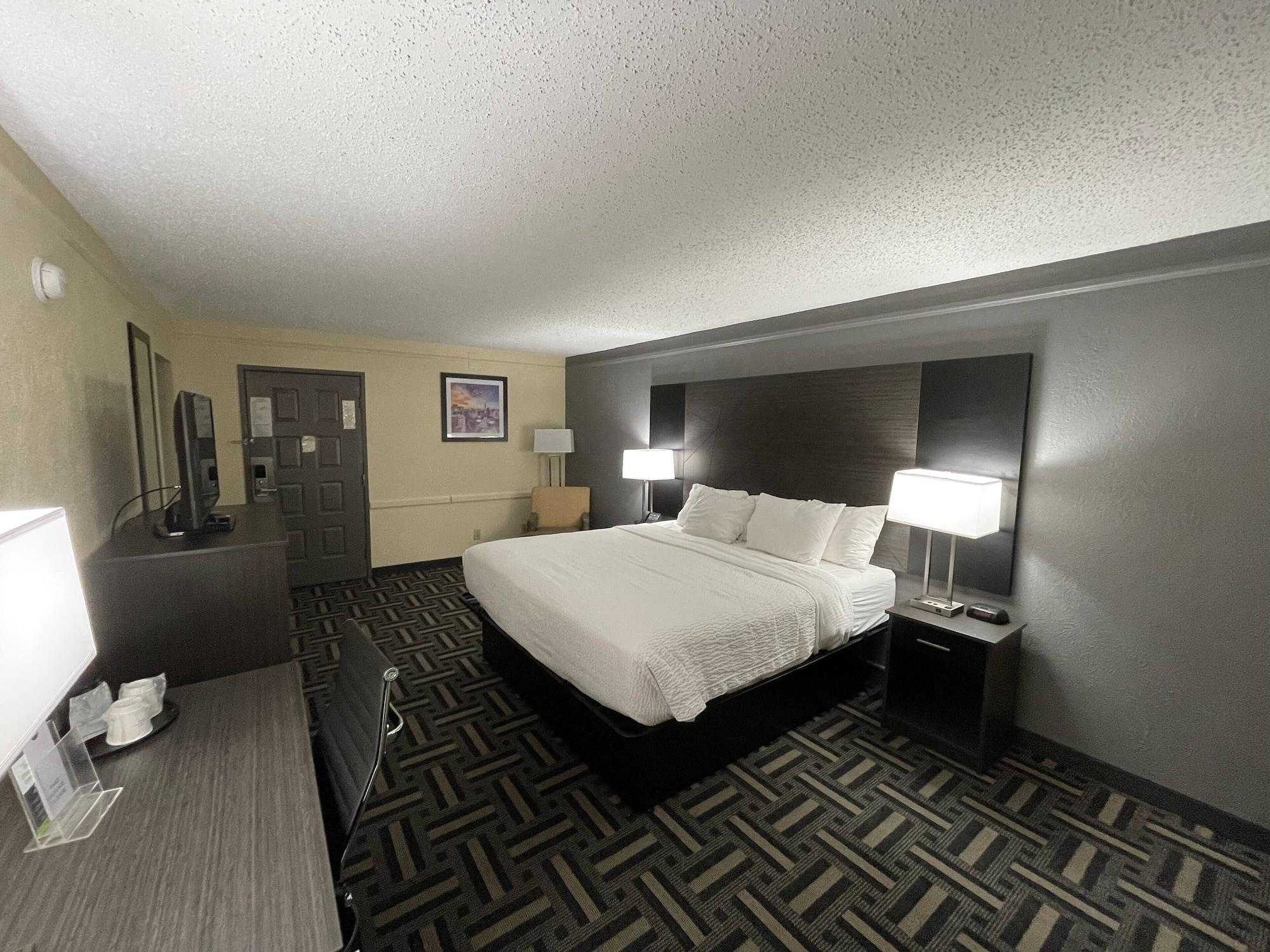 La Quinta Inn By Wyndham Indianapolis Airport Lynhurst Luaran gambar