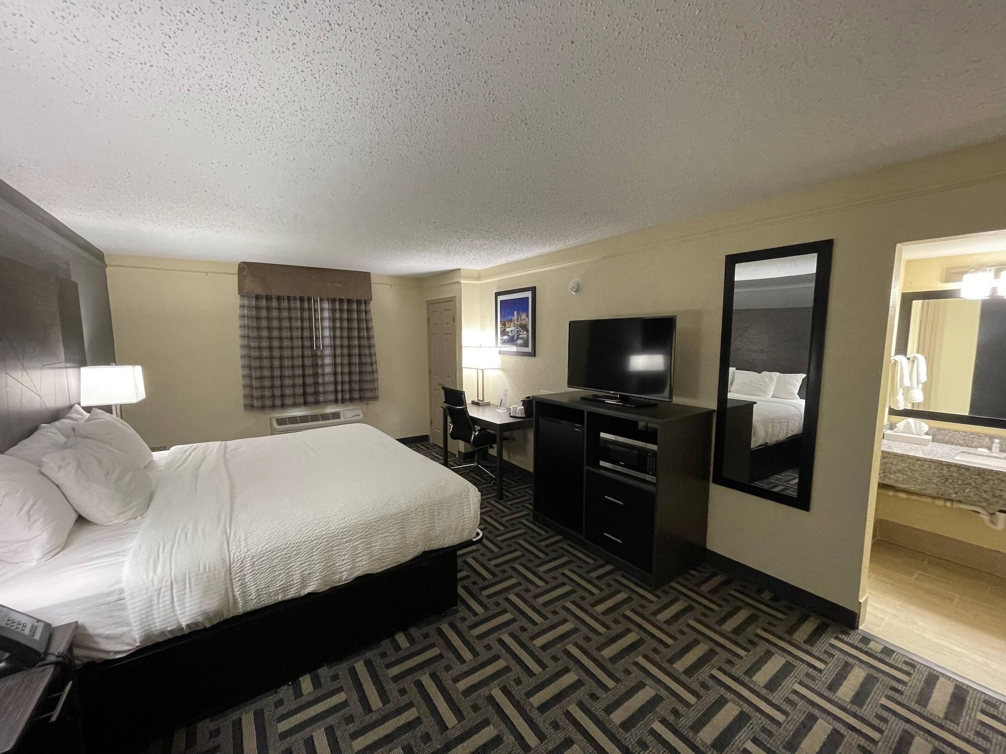 La Quinta Inn By Wyndham Indianapolis Airport Lynhurst Luaran gambar