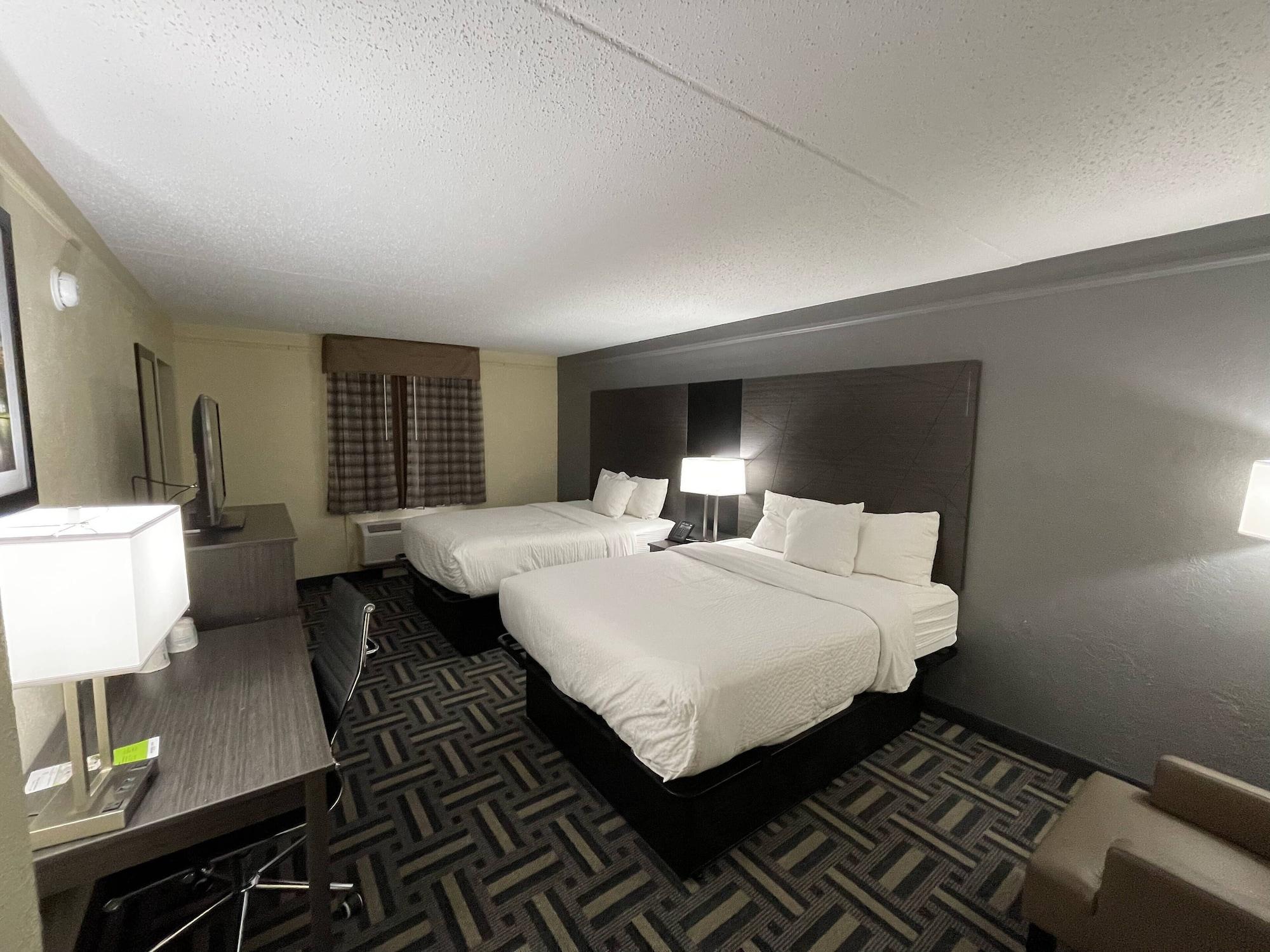 La Quinta Inn By Wyndham Indianapolis Airport Lynhurst Luaran gambar